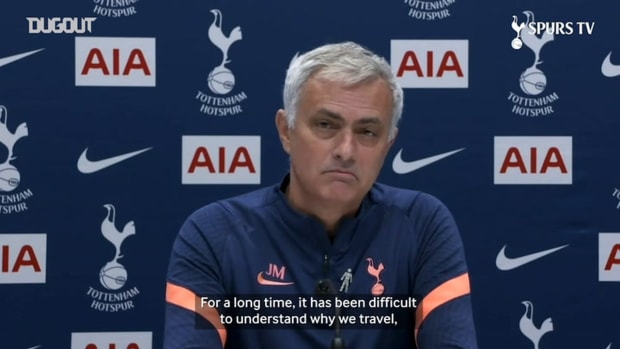 Mourinho: 'It would be better to have four or five substitutions' 